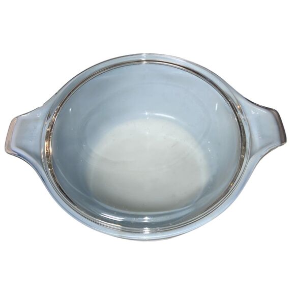 Pyrex colonial mist vintage casserole . 475B - Picture 3 of 5